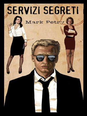 cover image of SERVIZI SEGRETI